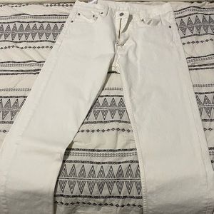 Men’s Levi jeans